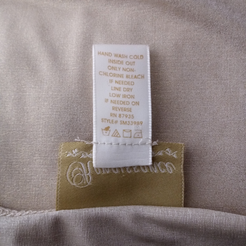 Gold Renaissance blouse - Picture 5 of 5